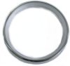 Corvette C2 1963-1964 Clock Face Bezel (Silver) 